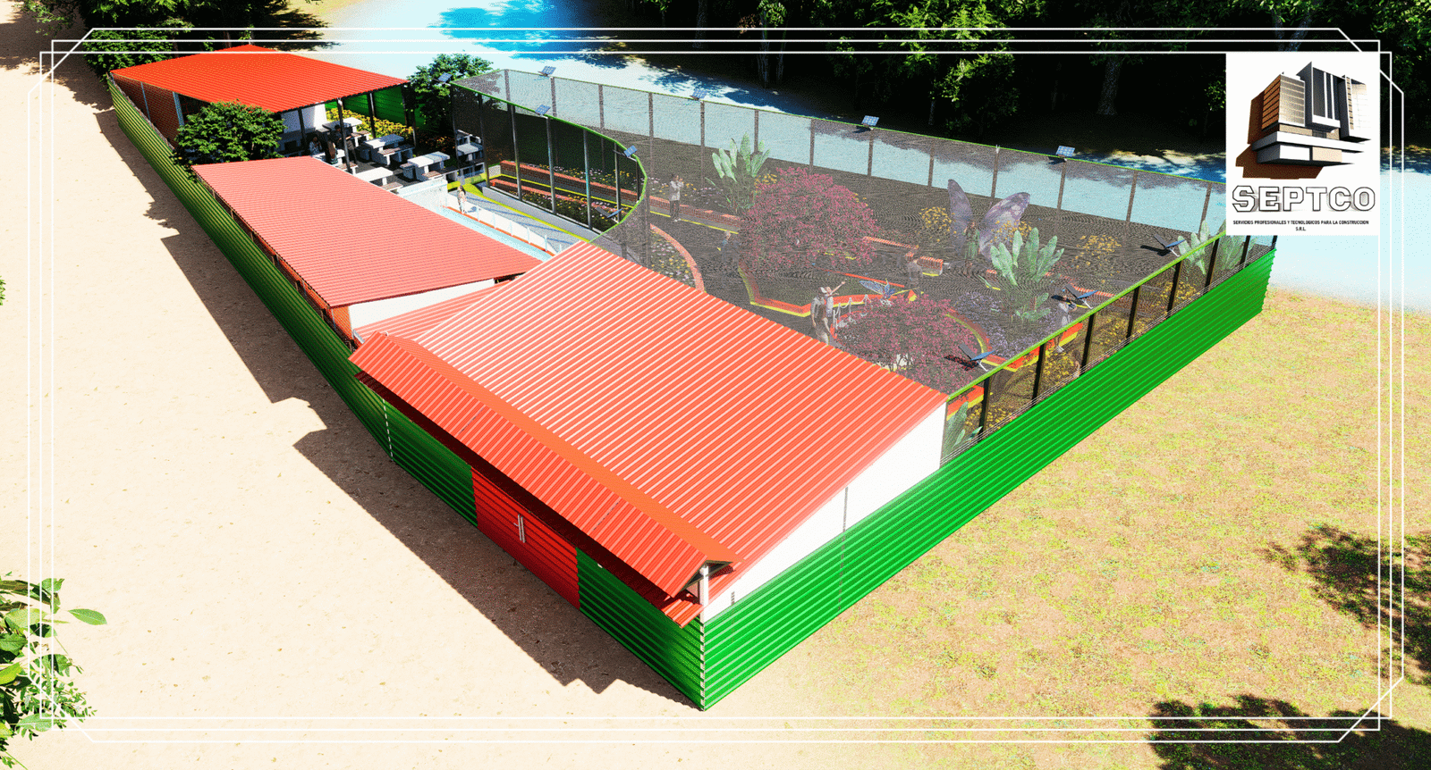 Proyectos – SEPTCO CONSTRUCTORA